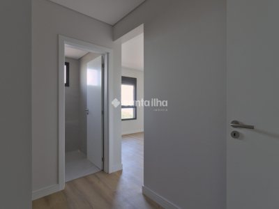 Apartamento à venda com 99m², 3 quartos, 1 suíte, 2 vagas no bairro Coqueiros em Florianópolis - Foto 7