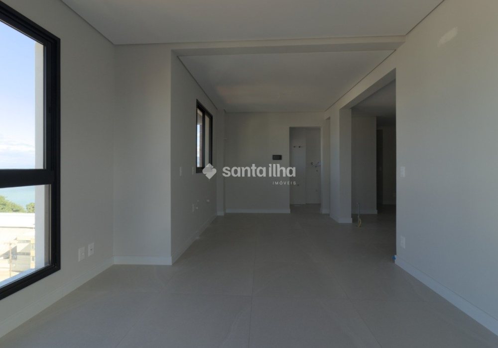 Apartamento à venda com 99m², 3 quartos, 1 suíte, 2 vagas no bairro Coqueiros em Florianópolis - Foto 1
