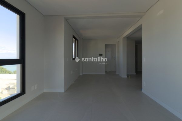 Apartamento à venda com 99m², 3 quartos, 1 suíte, 2 vagas no bairro Coqueiros em Florianópolis