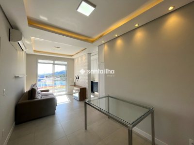 Apartamento à venda com 70m², 2 quartos, 1 suíte, 1 vaga no bairro Campeche em Florianopolis - Foto 6