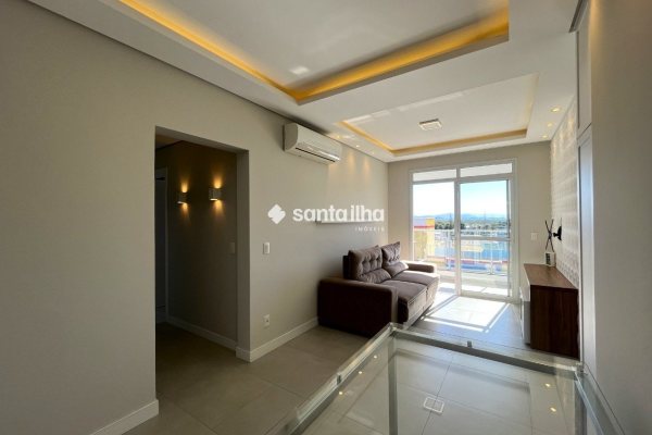 Apartamento à venda com 70m², 2 quartos, 1 suíte, 1 vaga no bairro Campeche em Florianopolis
