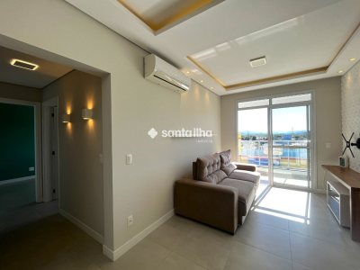 Apartamento à venda com 70m², 2 quartos, 1 suíte, 1 vaga no bairro Campeche em Florianopolis - Foto 7