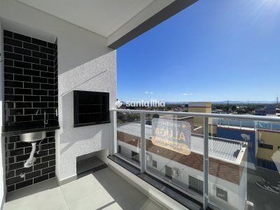 Apartamento à venda com 70m², 2 quartos, 1 suíte, 1 vaga no bairro Campeche em Florianopolis - Foto 8
