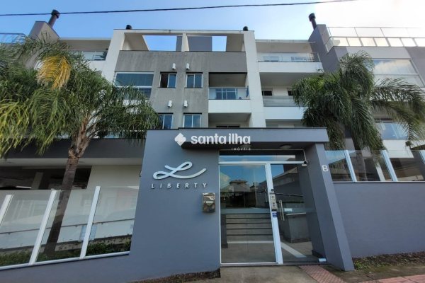 Apartamento à venda com 70m², 2 quartos, 1 suíte, 1 vaga no bairro Campeche em Florianopolis