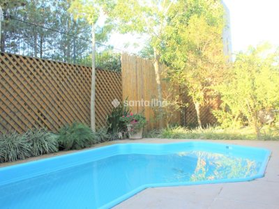 Casa à venda com 209m², 4 quartos, 1 suíte, 3 vagas no bairro Campeche em Florianópolis - Foto 31