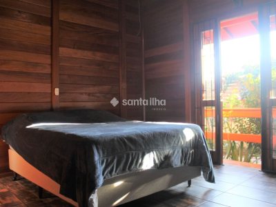 Casa à venda com 209m², 4 quartos, 1 suíte, 3 vagas no bairro Campeche em Florianópolis - Foto 20