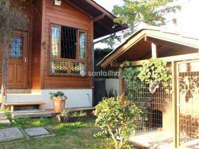 Casa à venda com 209m², 4 quartos, 1 suíte, 3 vagas no bairro Campeche em Florianópolis - Foto 38