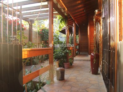 Casa à venda com 209m², 4 quartos, 1 suíte, 3 vagas no bairro Campeche em Florianópolis - Foto 36
