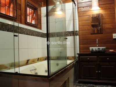 Casa à venda com 209m², 4 quartos, 1 suíte, 3 vagas no bairro Campeche em Florianópolis - Foto 23