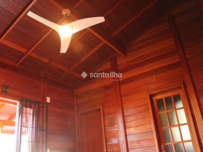 Casa à venda com 209m², 4 quartos, 1 suíte, 3 vagas no bairro Campeche em Florianópolis - Foto 25
