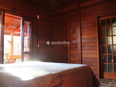 Casa à venda com 209m², 4 quartos, 1 suíte, 3 vagas no bairro Campeche em Florianópolis - Foto 22