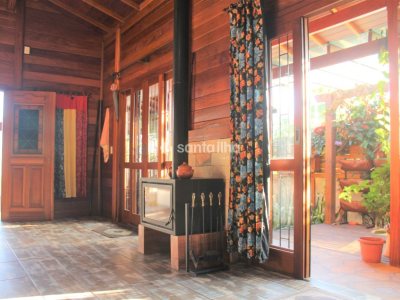 Casa à venda com 209m², 4 quartos, 1 suíte, 3 vagas no bairro Campeche em Florianópolis - Foto 15