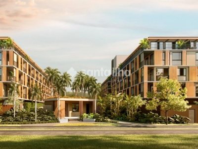 Apartamento à venda com 45m², 1 quarto, 1 vaga no bairro Morro das Pedras em Florianópolis - Foto 2