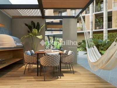 Apartamento à venda com 45m², 1 quarto, 1 vaga no bairro Morro das Pedras em Florianópolis - Foto 6