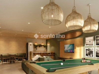Apartamento à venda com 45m², 1 quarto, 1 vaga no bairro Morro das Pedras em Florianópolis - Foto 11