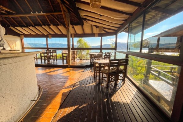 Ponto Comercial para alugar com 150m² no bairro Barra da Lagoa em Florianopolis