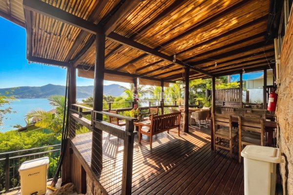 Ponto Comercial para alugar com 150m² no bairro Barra da Lagoa em Florianopolis