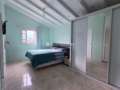 Casa à venda com 290m², 4 quartos, 2 suítes, 3 vagas no bairro Morro das Pedras em Florianópolis - Foto 15