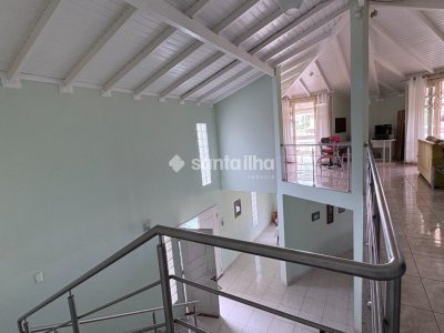 Casa à venda com 290m², 4 quartos, 2 suítes, 3 vagas no bairro Morro das Pedras em Florianópolis - Foto 29
