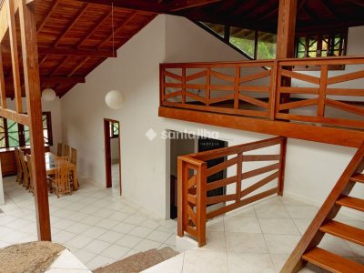 Casa à venda com 396m², 4 quartos, 4 suítes, 4 vagas no bairro Rio Tavares em Florianópolis - Foto 12