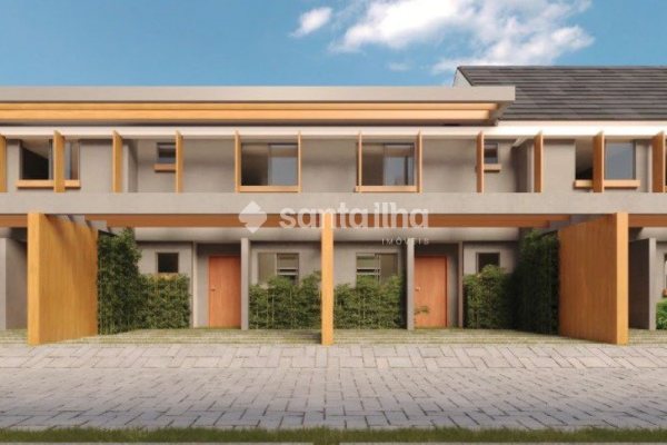Casa em Condomínio à venda com 117m², 3 quartos, 1 suíte, 2 vagas no bairro Morro das Pedras em Florianópolis