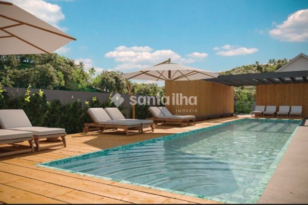 Casa em Condomínio à venda com 117m², 3 quartos, 1 suíte, 2 vagas no bairro Morro das Pedras em Florianópolis