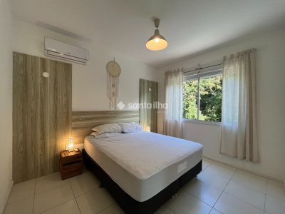 Apartamento para alugar com 86m², 2 quartos, 1 suíte, 1 vaga no bairro Campeche em Florianópolis - Foto 13