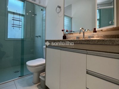 Apartamento para alugar com 86m², 2 quartos, 1 suíte, 1 vaga no bairro Campeche em Florianópolis - Foto 18