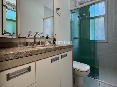 Apartamento para alugar com 86m², 2 quartos, 1 suíte, 1 vaga no bairro Campeche em Florianópolis - Foto 12