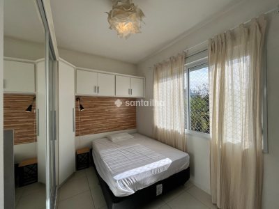 Apartamento para alugar com 86m², 2 quartos, 1 suíte, 1 vaga no bairro Campeche em Florianópolis - Foto 19