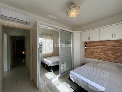Apartamento para alugar com 86m², 2 quartos, 1 suíte, 1 vaga no bairro Campeche em Florianópolis - Foto 20