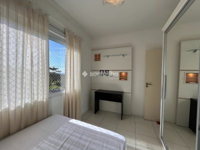 Apartamento para alugar com 86m², 2 quartos, 1 suíte, 1 vaga no bairro Campeche em Florianópolis - Foto 21