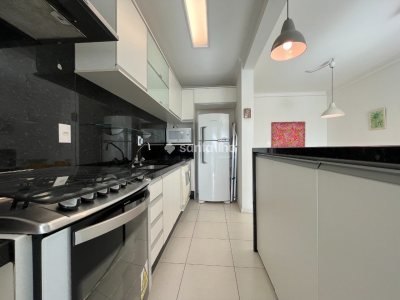 Apartamento para alugar com 86m², 2 quartos, 1 suíte, 1 vaga no bairro Campeche em Florianópolis - Foto 9