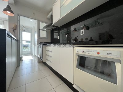 Apartamento para alugar com 86m², 2 quartos, 1 suíte, 1 vaga no bairro Campeche em Florianópolis - Foto 10