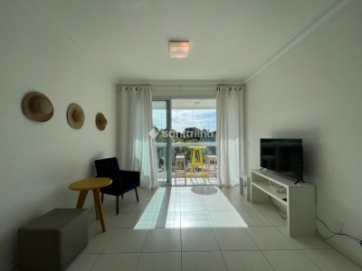 Apartamento para alugar com 86m², 2 quartos, 1 suíte, 1 vaga no bairro Campeche em Florianópolis - Foto 4