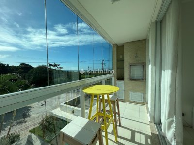 Apartamento para alugar com 86m², 2 quartos, 1 suíte, 1 vaga no bairro Campeche em Florianópolis - Foto 5
