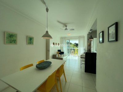 Apartamento para alugar com 86m², 2 quartos, 1 suíte, 1 vaga no bairro Campeche em Florianópolis - Foto 2