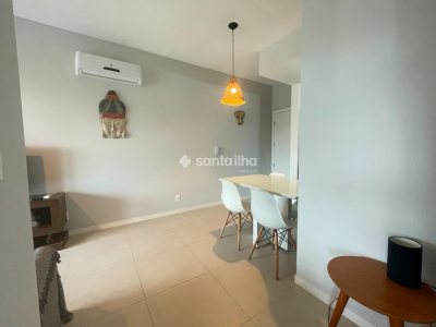 Apartamento à venda com 51m², 1 quarto, 1 vaga no bairro Campeche em Florianópolis - Foto 13