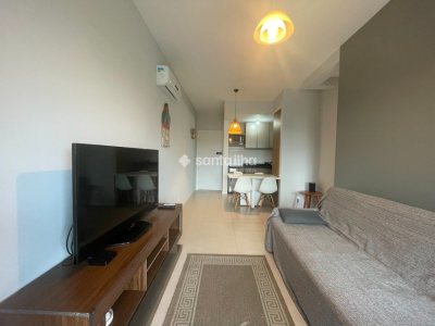 Apartamento à venda com 51m², 1 quarto, 1 vaga no bairro Campeche em Florianópolis - Foto 4