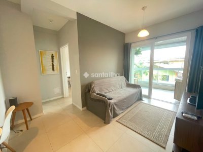 Apartamento à venda com 51m², 1 quarto, 1 vaga no bairro Campeche em Florianópolis - Foto 2