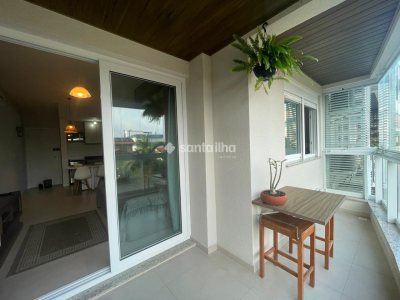 Apartamento à venda com 51m², 1 quarto, 1 vaga no bairro Campeche em Florianópolis - Foto 6