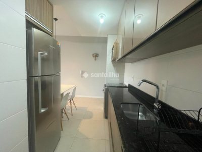 Apartamento à venda com 51m², 1 quarto, 1 vaga no bairro Campeche em Florianópolis - Foto 12
