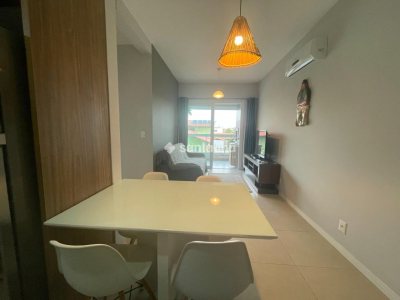 Apartamento à venda com 51m², 1 quarto, 1 vaga no bairro Campeche em Florianópolis - Foto 5