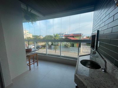 Apartamento à venda com 51m², 1 quarto, 1 vaga no bairro Campeche em Florianópolis - Foto 7