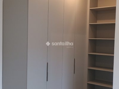 Apartamento à venda com 110m², 2 quartos, 2 suítes, 2 vagas no bairro Córrego Grande em Florianópolis - Foto 19