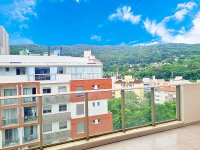 Apartamento à venda com 110m², 2 quartos, 2 suítes, 2 vagas no bairro Córrego Grande em Florianópolis - Foto 13