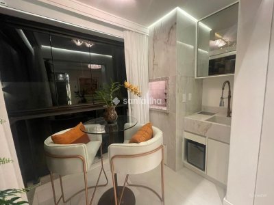 Apartamento à venda com 64m², 2 quartos, 1 suíte, 3 vagas no bairro Agronômica em Florianópolis - Foto 7