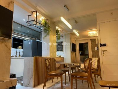 Apartamento à venda com 64m², 2 quartos, 1 suíte, 3 vagas no bairro Agronômica em Florianópolis - Foto 8