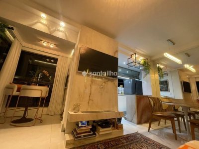 Apartamento à venda com 64m², 2 quartos, 1 suíte, 3 vagas no bairro Agronômica em Florianópolis - Foto 9