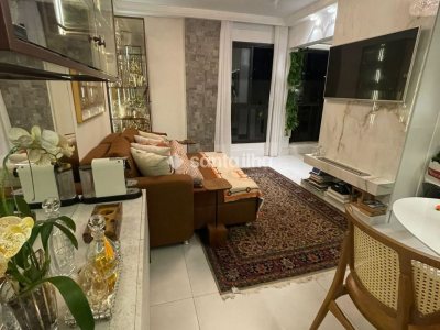 Apartamento à venda com 64m², 2 quartos, 1 suíte, 3 vagas no bairro Agronômica em Florianópolis - Foto 10